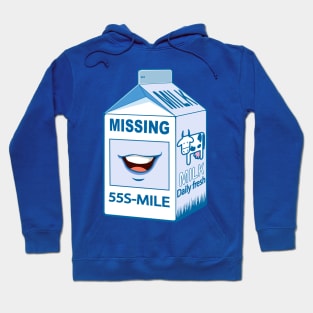 Missing smile Hoodie